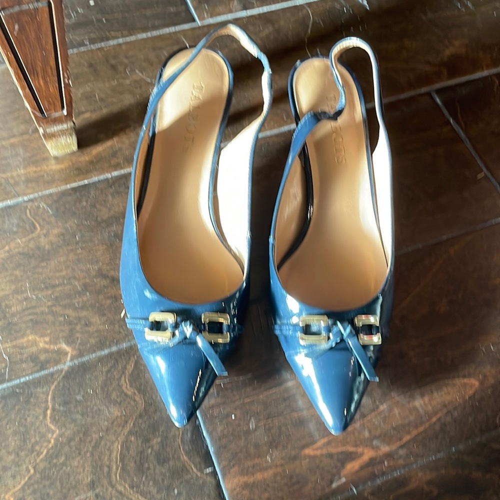 Talbots sling backs - Picture 8 of 14